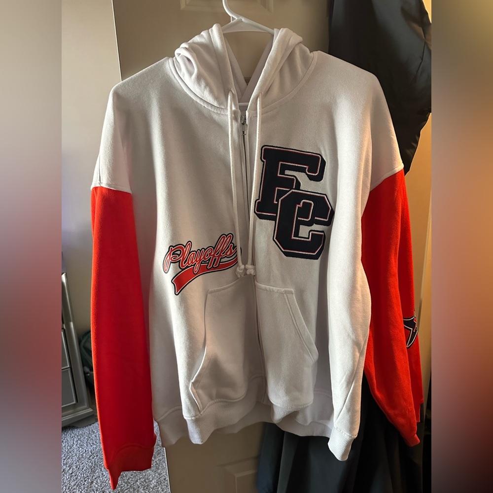 H&M divided collection.